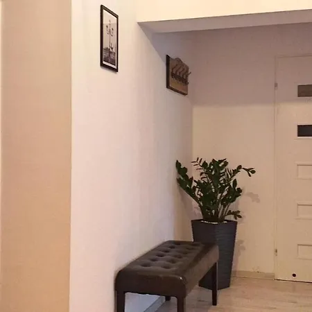 Zielona Ostoja Διαμέρισμα Borne Sulinowo