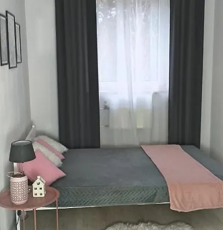 Zielona Ostoja Apartment *