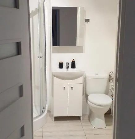 Zielona Ostoja Apartment *