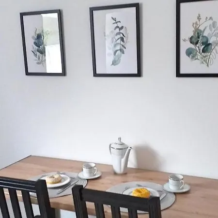 Zielona Ostoja Apartment *