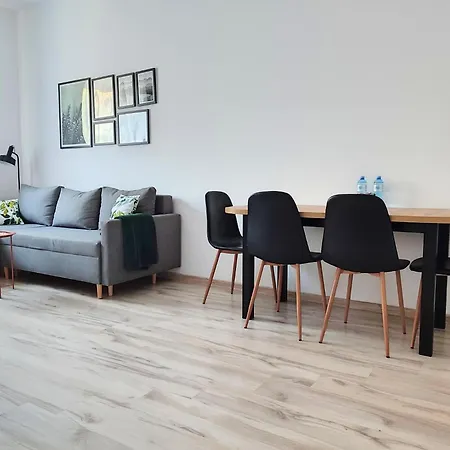 Apartment Zielona Ostoja Borne Sulinowo