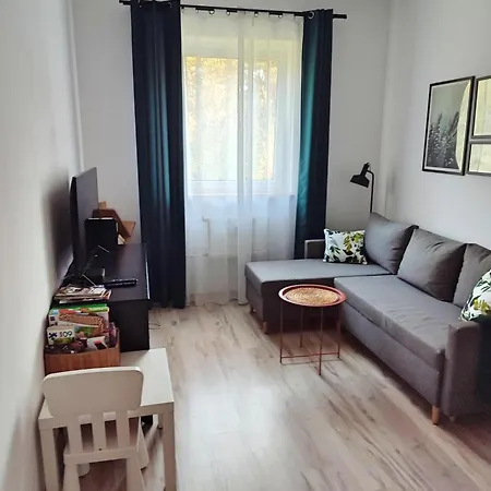 Zielona Ostoja Apartment