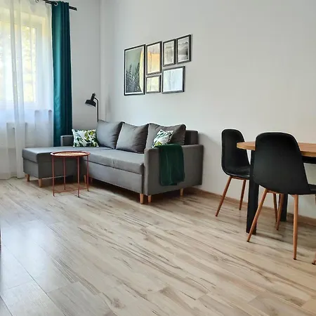 Apartment Zielona Ostoja
