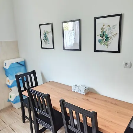 Διαμέρισμα Zielona Ostoja