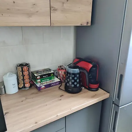 Apartment Zielona Ostoja Borne Sulinowo