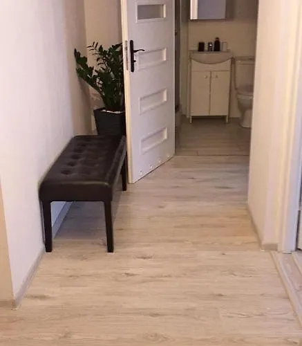 Zielona Ostoja Appartement *