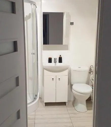 Zielona Ostoja Appartement *