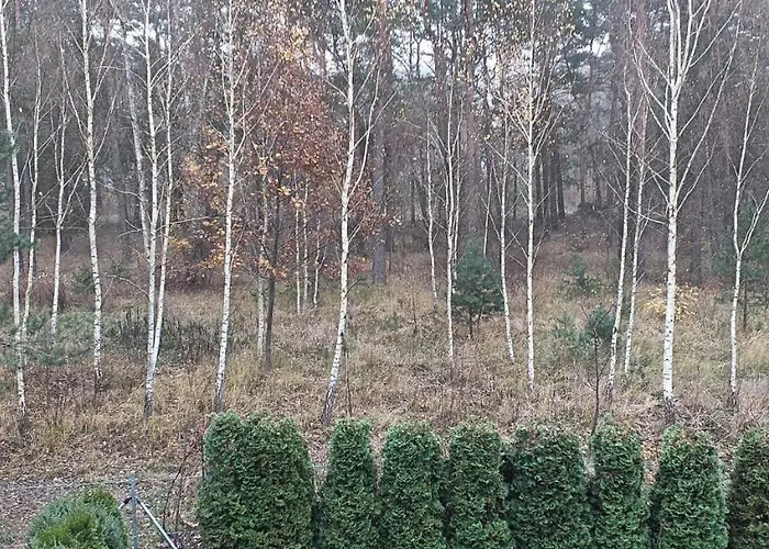 Zielona Ostoja Appartement Borne Sulinowo